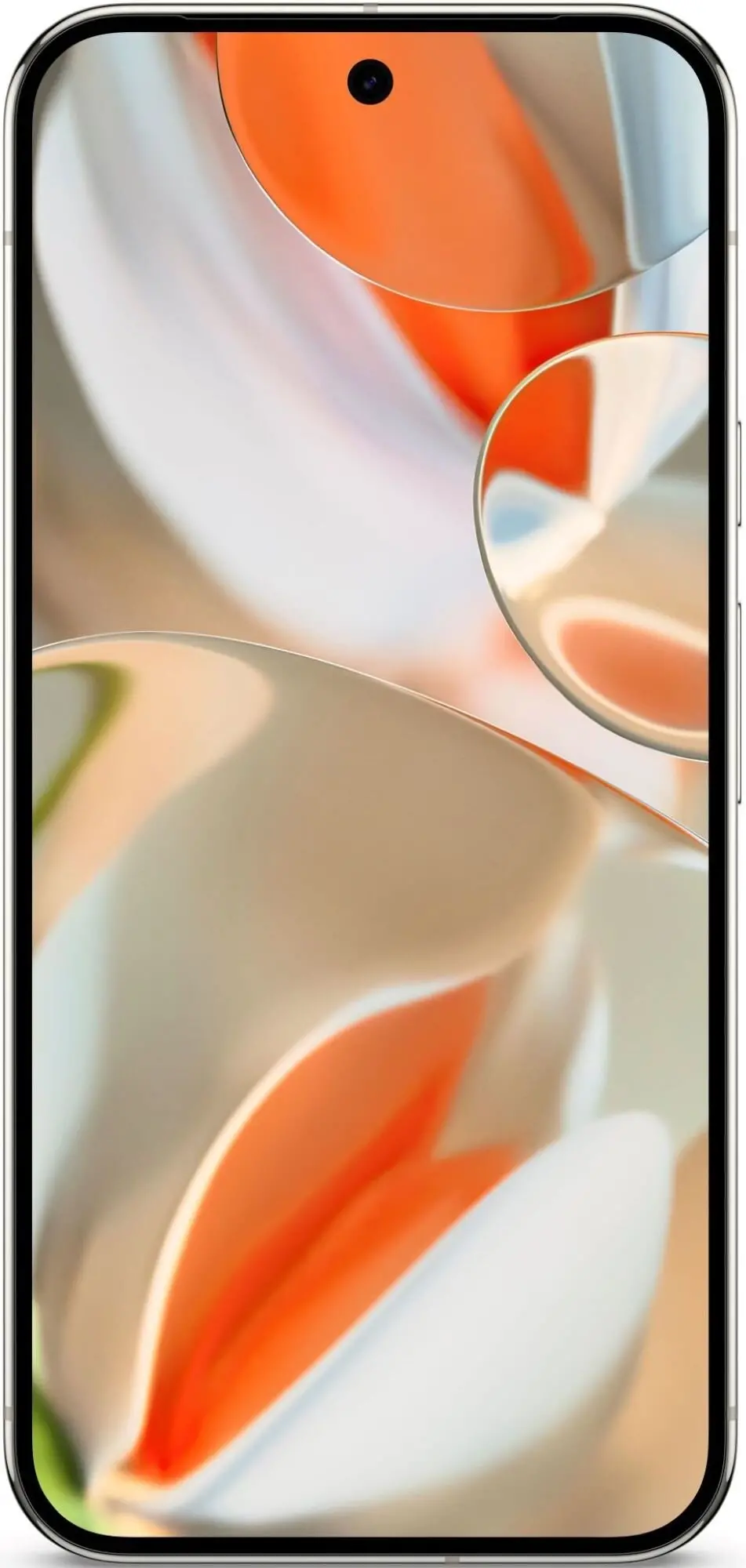 Smartfon Google Pixel 9 Pro XL 16/256GB 6,8" 120Hz 50Mpix Porcelanowy