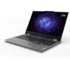 Laptop gamingowy Lenovo LOQ 15IAX9 15,6" 144Hz i5-12450HX 16GB RAM 512GB Dysk SSD RTX3050 Szary