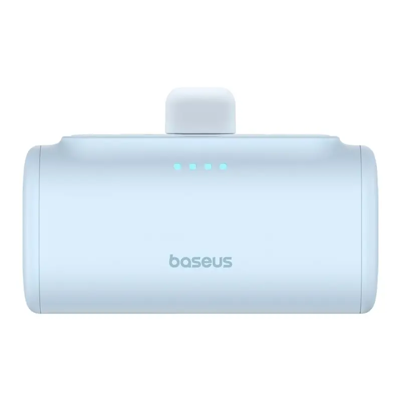 Powerbank Baseus P10068306313-00 Compact 5000mAh PD 20W USB-C Niebieski