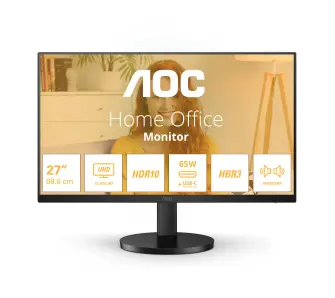 Monitor AOC U27B3CF 27" 4K IPS 60Hz 4ms