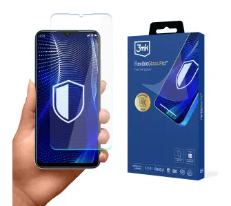 Szkło hybrydowe 3mk FlexibleGlass Pro do ZTE Blade A54