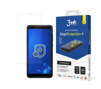 Folia ochronna 3mk Silverprotection+ do Wiko Y60