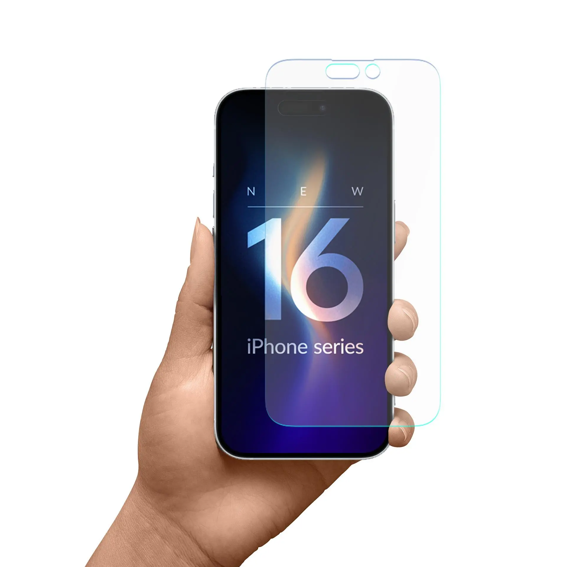 Folia ochronna 3mk SilkyMatt Pro do iPhone 16