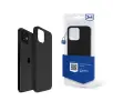 Etui 3mk Silicone Case do Apple iPhone 12 Mini Czarny
