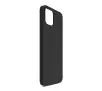 Etui 3mk Silicone Case do Apple iPhone 12 Mini Czarny
