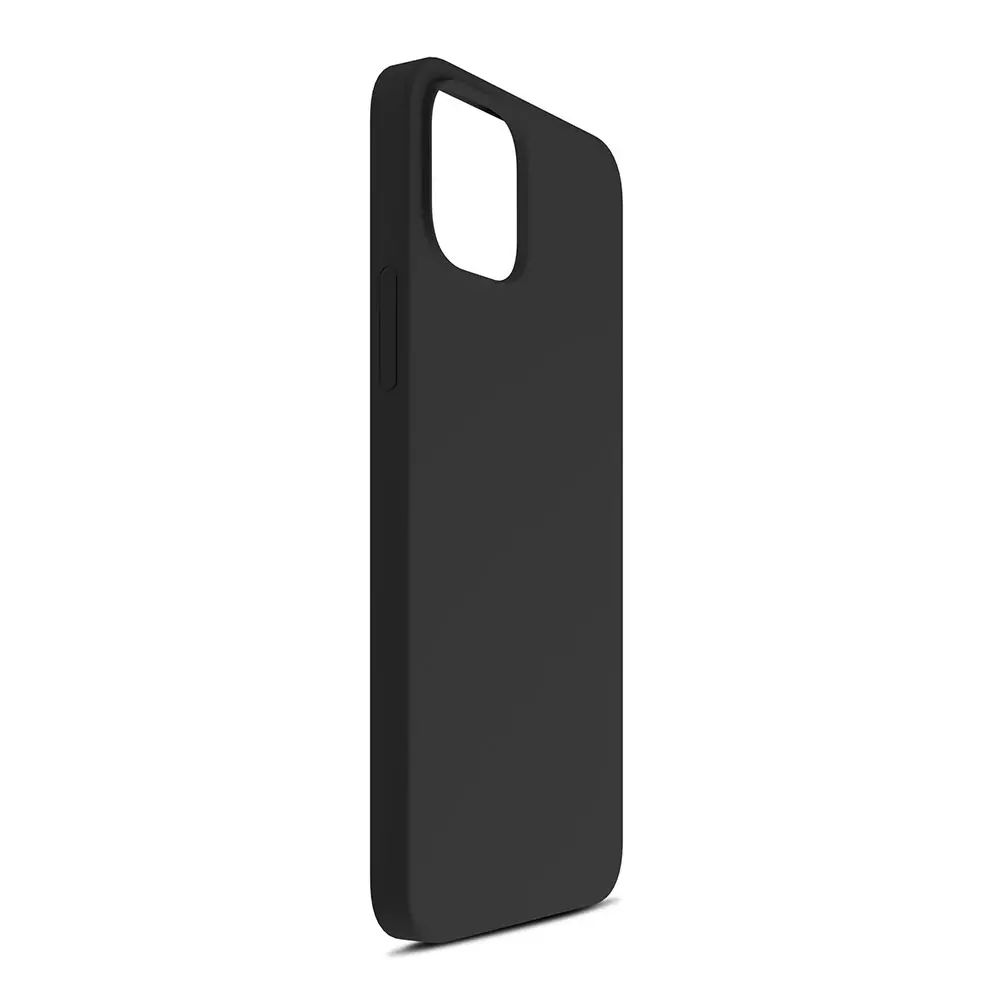 Etui 3mk Silicone Case do Apple iPhone 12 Mini Czarny