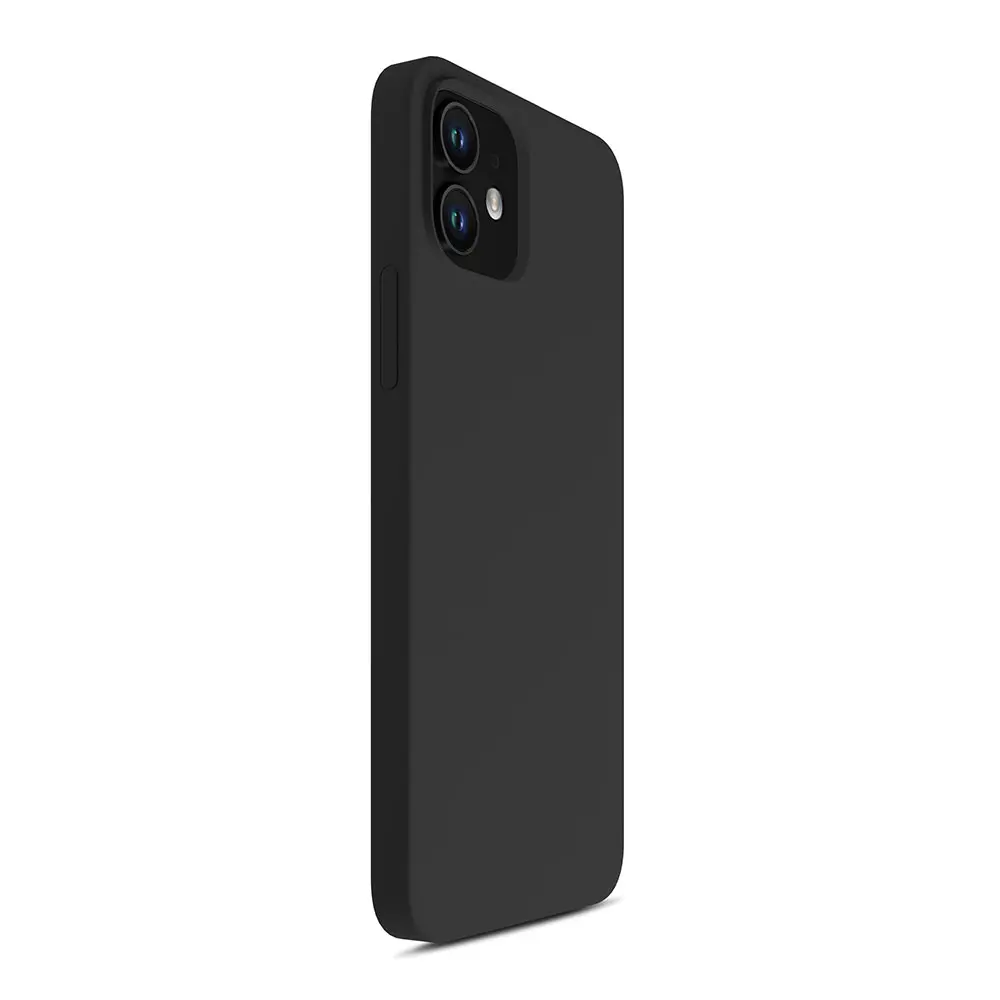 Etui 3mk Silicone Case do Apple iPhone 12 Mini Czarny