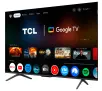 Telewizor TCL 50T7B  50" QLED 4K Google TV Dolby Vision Dolby Atmos HDMI 2.1 DVB-T2