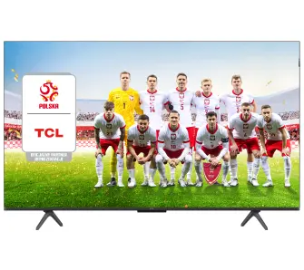 Telewizor TCL 50T7B  50" QLED 4K Google TV Dolby Vision Dolby Atmos HDMI 2.1 DVB-T2