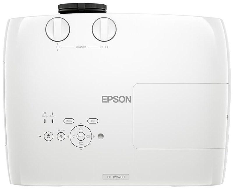 Projektor Epson EH-TW6700W