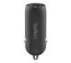 Ładowarka samochodowa Belkin Boost Charge 30W USB-C PD PPS Czarny + kabel Lightning