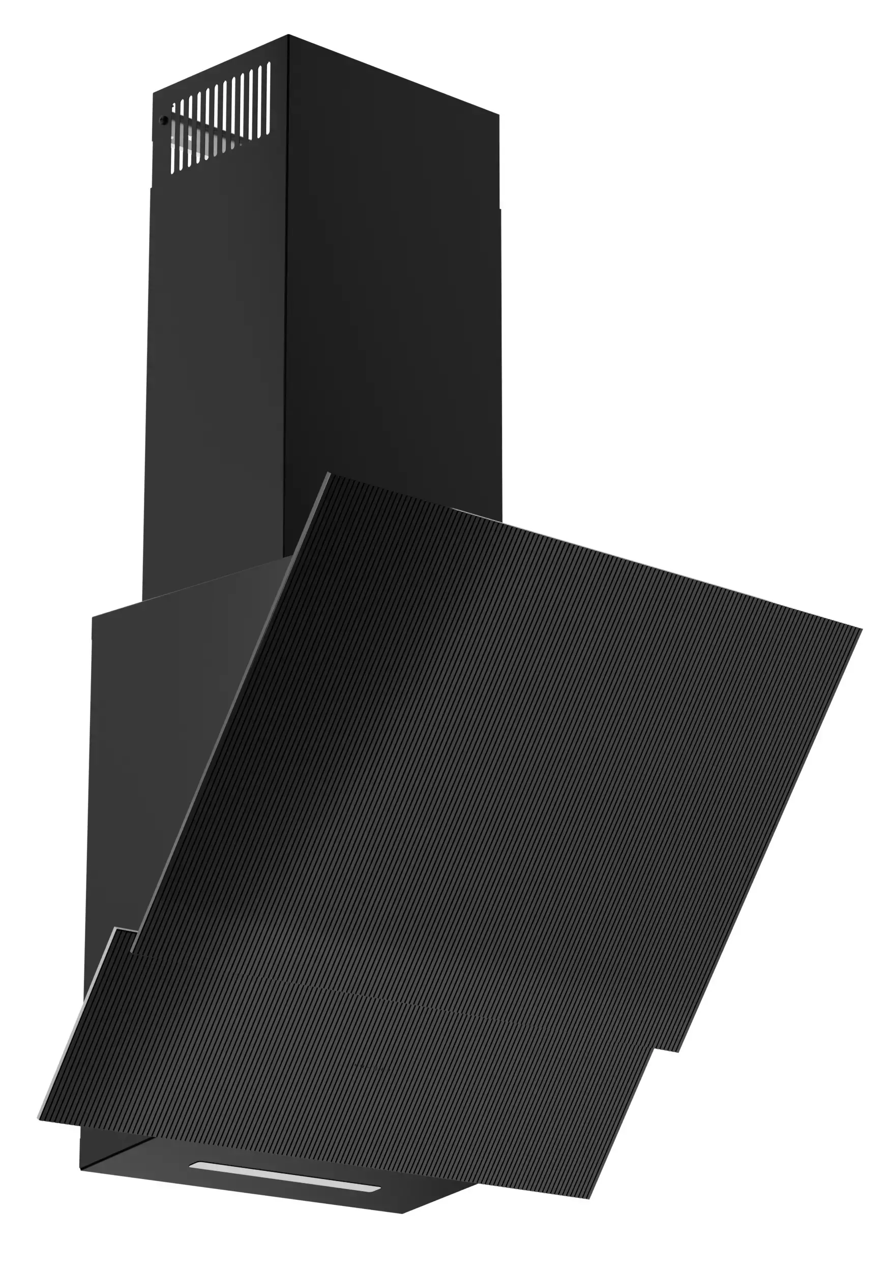 Okap Akpo WK-9 Stella 60 Czarny połysk
