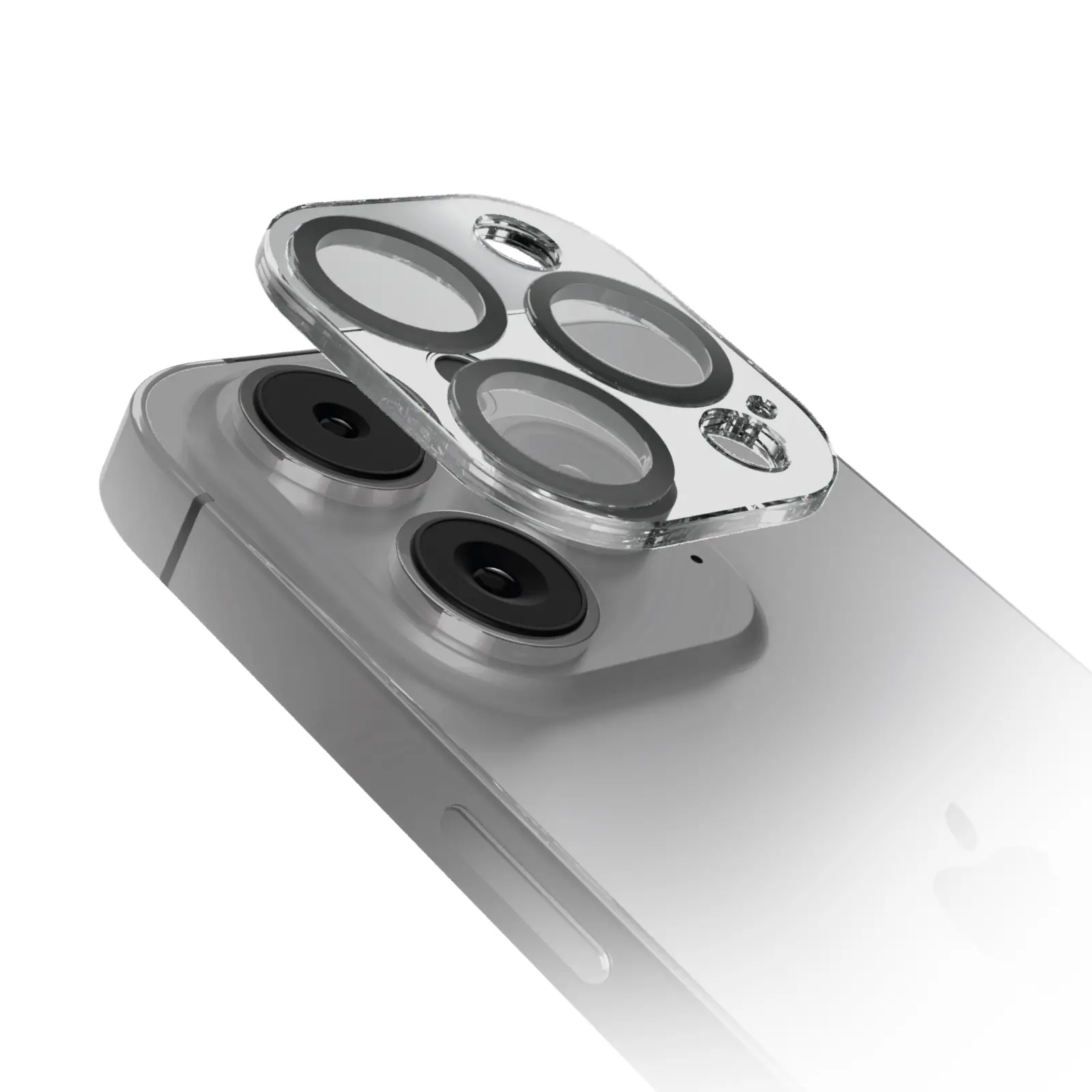 Szkło hartowane SBS D3O do iPhone 16 Pro Max