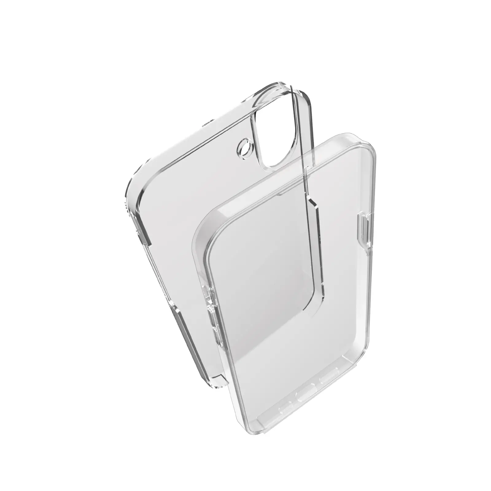 Etui SBS 360 do iPhone 16 Plus Przezroczysty