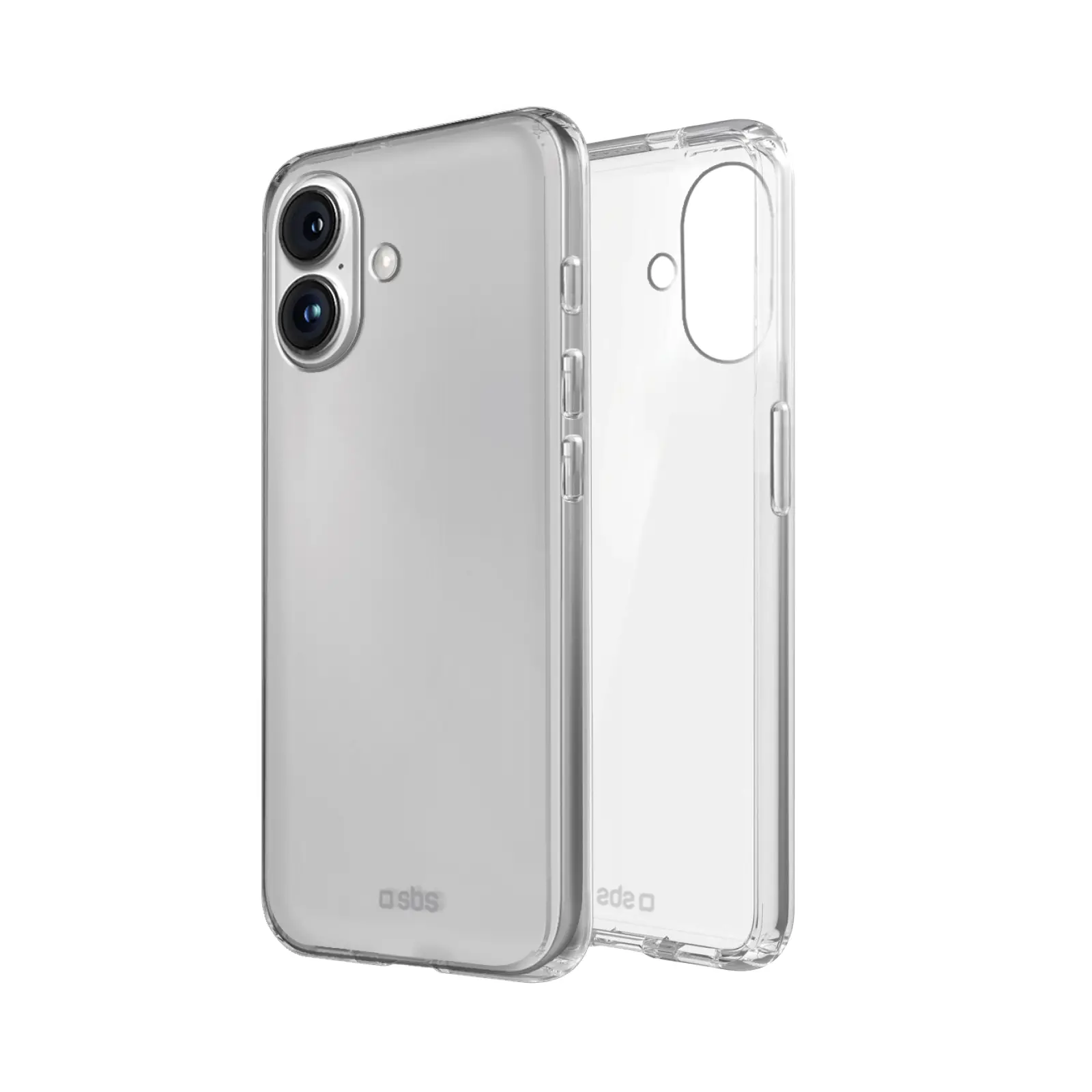 Etui SBS Skinny do iPhone 16 Plus Przezroczysty