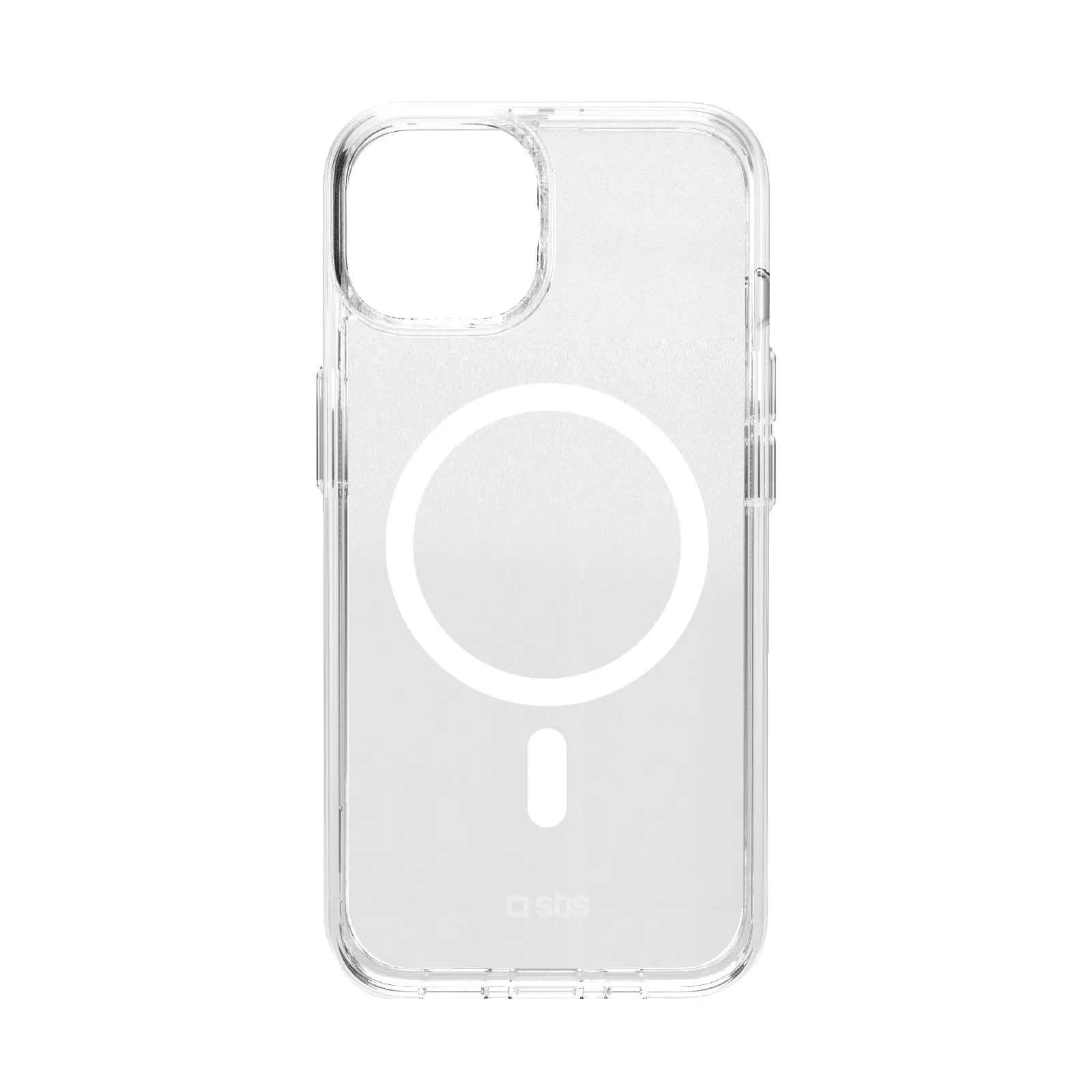 Etui SBS D3O do iPhone 16 Pro Przezroczysty