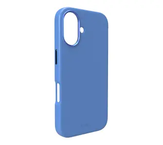 Etui Puro Icon Mag Pro do iPhone 16 Niebieski