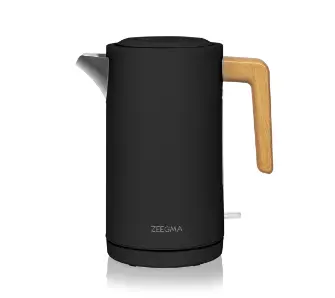 Czajnik Zeegma Ketlee Black Wood 1,7l 2200W