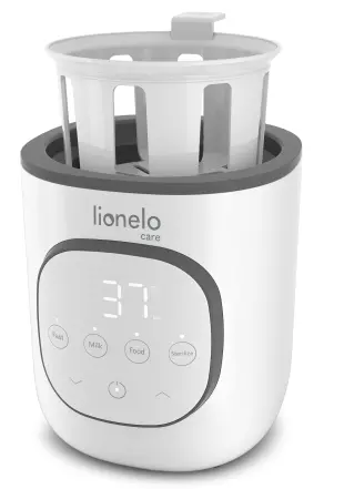 Podgrzewacz do butelek Lionelo Thermup 2.0 White