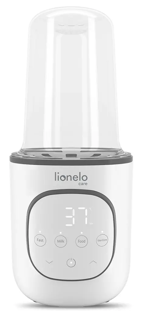 Podgrzewacz do butelek Lionelo Thermup 2.0 White