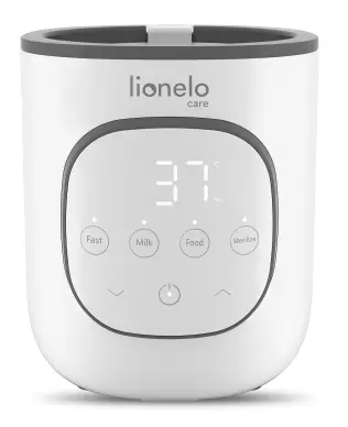 Podgrzewacz do butelek Lionelo Thermup 2.0 White