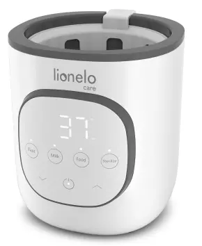 Podgrzewacz do butelek Lionelo Thermup 2.0 White