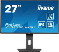 iiyama ProLite XUB2792UHSU-B6  27" 4K IPS 60Hz 4m