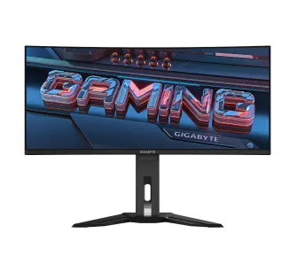 Monitor Gigabyte MO34WQC2 34" UWQHD QD-OLED 240Hz 0,03ms Zakrzywiony Gamingowy