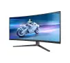 Monitor Philips Evnia 6000 34M2C6500/00 34" UWQHD QD-OLED 175Hz 0,03ms Zakrzywiony Gamingowy