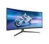 Monitor Philips Evnia 6000 34M2C6500/00 34" UWQHD QD-OLED 175Hz 0,03ms Zakrzywiony Gamingowy