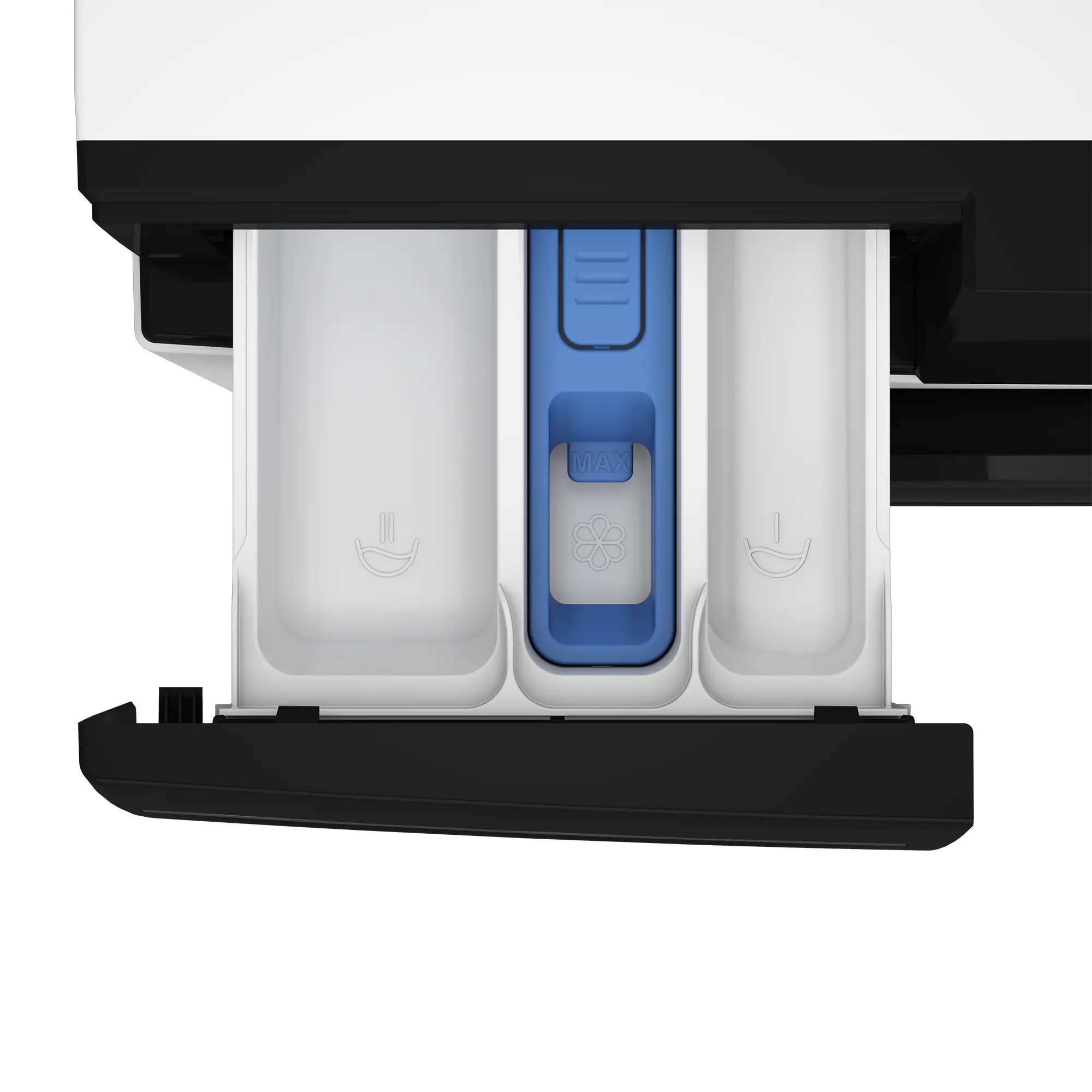 Pralka Beko b100 BM1WFU36235WBPBDC Slim 6kg 1200 obr/min