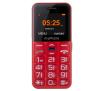 Telefon myPhone Halo Easy (czerwony)