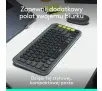 Zestaw Logitech POP Icon Combo Grafitowy