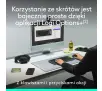 Zestaw Logitech POP Icon Combo Różowy