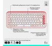 Zestaw Logitech POP Icon Combo Różowy