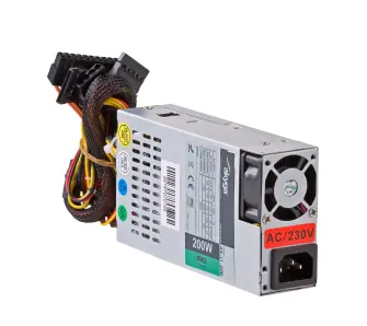 Zasilacz Akyga Pro AK-I1-200 200W Srebrny