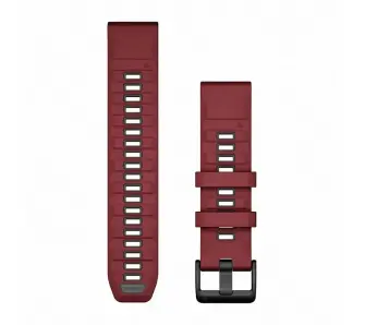 Pasek Garmin QuickFit 22mm Brązowo-czarny