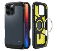 Spigen Tough Armor MagSafe do iPhone 16 Pro Max Grafitowy
