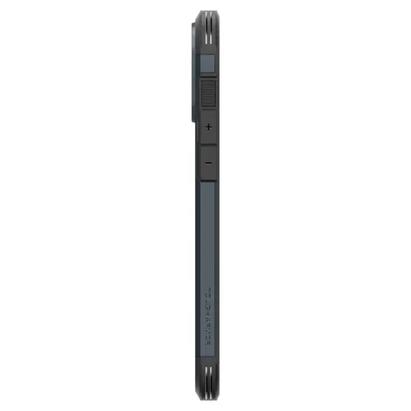 Etui Spigen Tough Armor MagSafe do iPhone 16 Pro Max Grafitowy