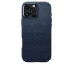 Etui Spigen Liquid Air do iPhone 16 Pro Max Granatowy