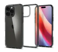 Spigen Ultra Hybrid iPhone 16 Pro Max Przezroczysty