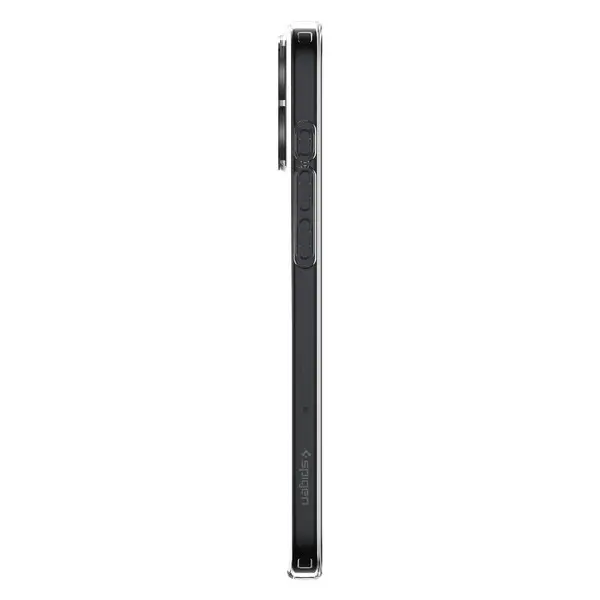 Etui Spigen Liquid Crystal do iPhone 16 Przezroczysty