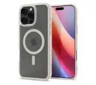 Spigen Ultra Hybrid MagSafe do iPhone 16 Pro Max Beżowy