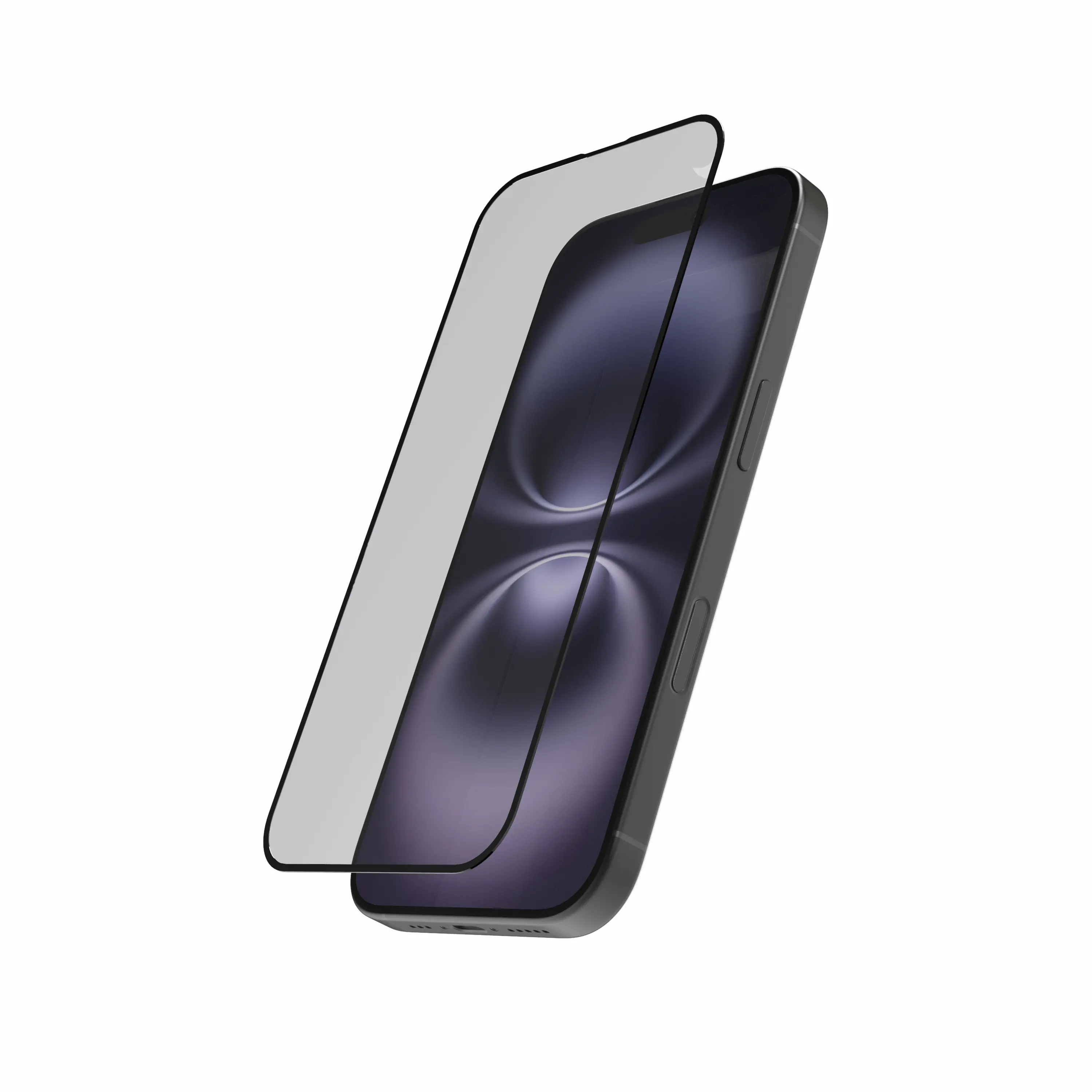 Szkło hartowane Hama Extreme D3O do iPhone 16 Plus