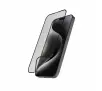 Szkło hybrydowe Hama Super D3O do iPhone 15 Pro