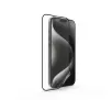 Szkło hybrydowe Hama Super D3O do iPhone 15 Pro