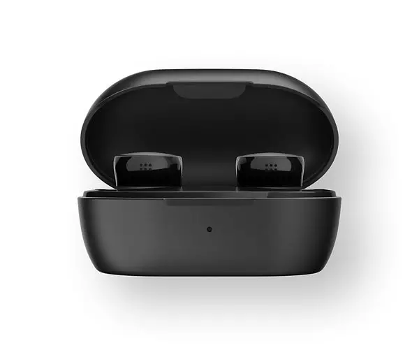 Słuchawki bezprzewodowe Bose QuietComfort Earbuds 2024 Dokanałowe Bluetooth 5.3 Czarny