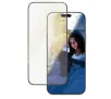 Szkło hartowane PanzerGlass MATRIX Screen Protector do iPhone 16 Ultra-Wide Fit