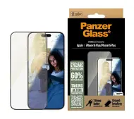 PanzerGlass Screen Protector do iPhone 16 Plus