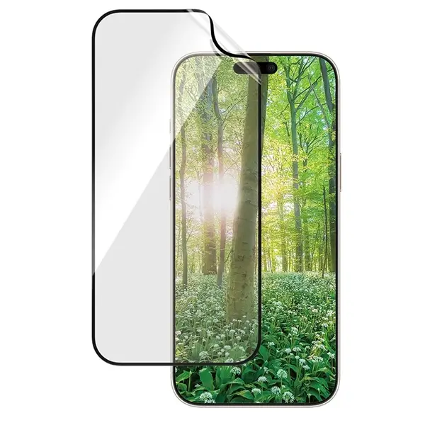 Szkło hartowane PanzerGlass MATRIX Screen Protector Ultra-Wide Fit iPhone 16 Pro Max